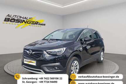 Opel Crossland Gebrauchtwagen
