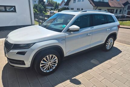 Skoda Kodiaq Gebrauchtwagen
