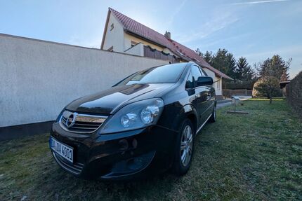 Opel Zafira Gebrauchtwagen