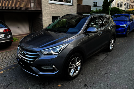 Hyundai SANTA FE Gebrauchtwagen