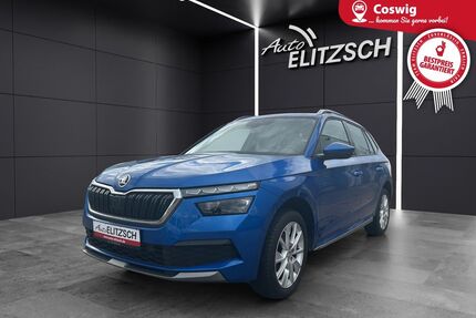 Skoda Kamiq Gebrauchtwagen