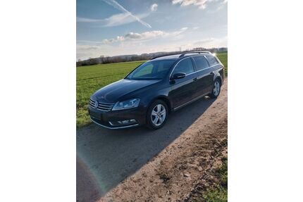 VW Passat Gebrauchtwagen