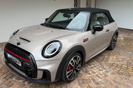 Mini John Cooper Works Cabrio Gebrauchtwagen