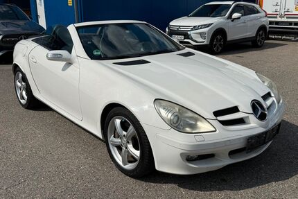 Mercedes-Benz SLK 350 Gebrauchtwagen