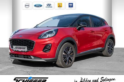 Ford Puma Gebrauchtwagen