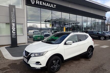 Nissan Qashqai Gebrauchtwagen