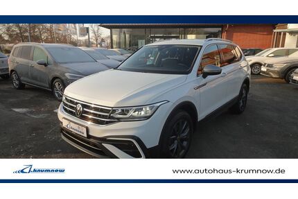 VW Tiguan Allspace Gebrauchtwagen