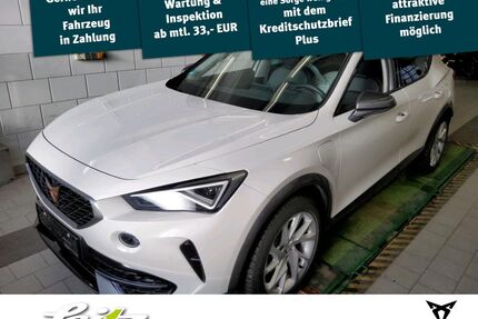 Cupra Formentor Gebrauchtwagen