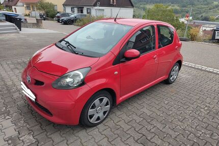 Toyota Aygo (X) Gebrauchtwagen