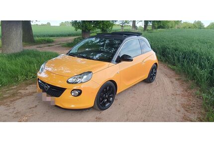 Opel Adam Gebrauchtwagen