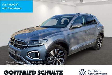 VW T-Roc Gebrauchtwagen