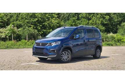 Peugeot Rifter Gebrauchtwagen