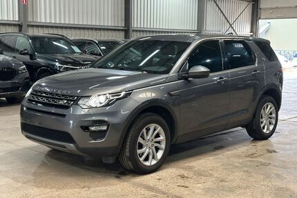 Land Rover Discovery Sport Gebrauchtwagen