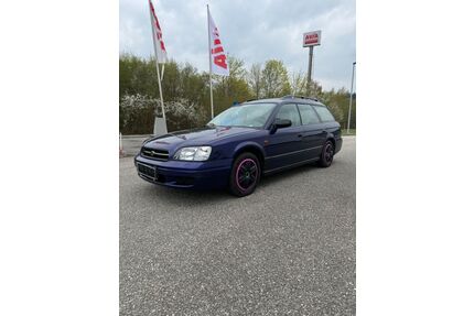 Subaru Legacy Gebrauchtwagen
