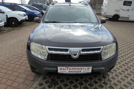 Dacia Duster Gebrauchtwagen
