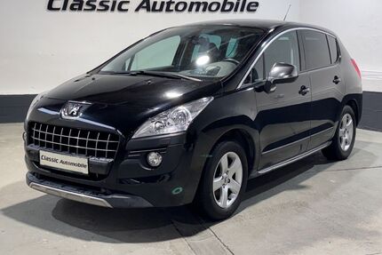 Peugeot 3008 Gebrauchtwagen