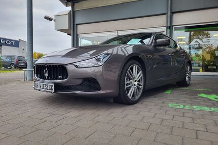 Maserati Ghibli Gebrauchtwagen