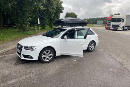 Audi A4 Gebrauchtwagen