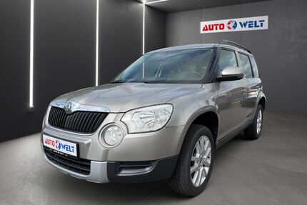 Skoda Yeti Gebrauchtwagen