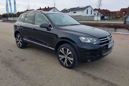 VW Touareg Gebrauchtwagen