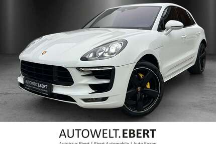 Porsche Macan Gebrauchtwagen