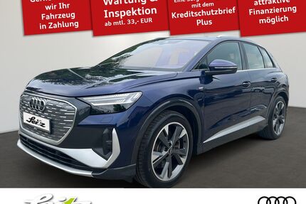 Audi Q4 e-tron Gebrauchtwagen