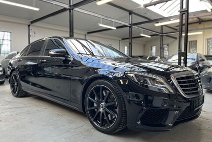 Mercedes-Benz S 63 AMG Gebrauchtwagen