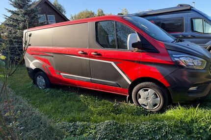 Ford Transit Custom Gebrauchtwagen
