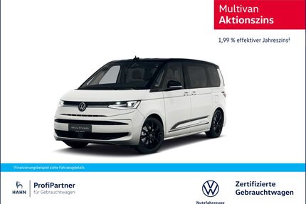 VW T7 Multivan Gebrauchtwagen