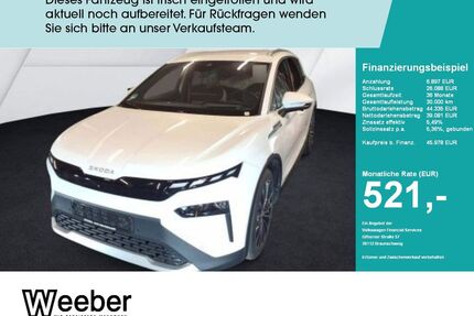 Skoda Elroq Gebrauchtwagen