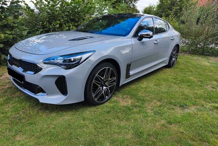 Kia Stinger Gebrauchtwagen