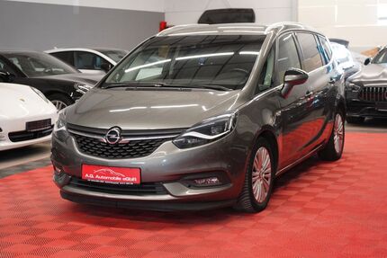 Opel Zafira Tourer Gebrauchtwagen
