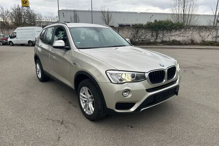 BMW X3 Gebrauchtwagen