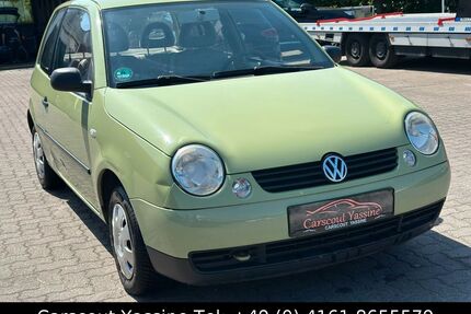 VW Lupo Gebrauchtwagen