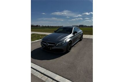 Mercedes-Benz C 63 AMG Gebrauchtwagen
