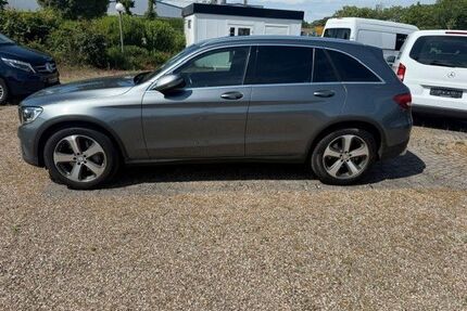 Mercedes-Benz GLC 220 Gebrauchtwagen