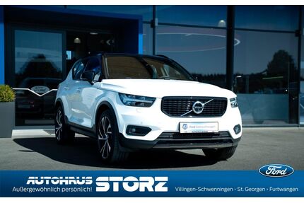 Volvo XC40 Gebrauchtwagen