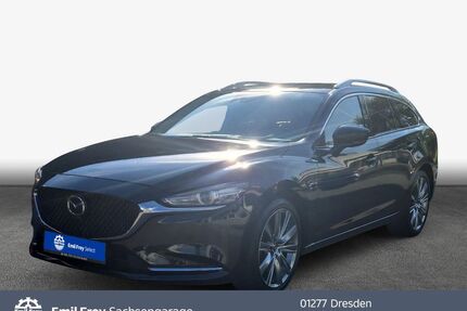 Mazda 6 Gebrauchtwagen