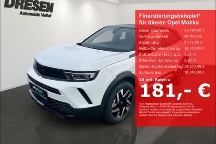Opel Mokka Gebrauchtwagen