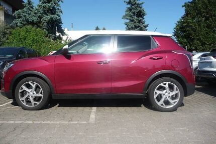 KGM Tivoli Gebrauchtwagen