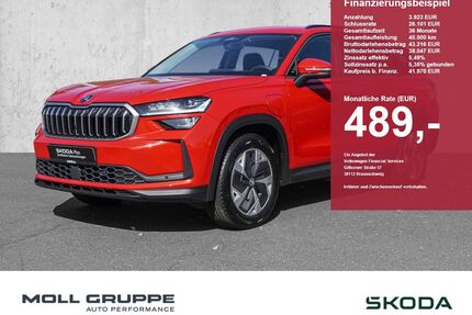 Skoda Kodiaq Gebrauchtwagen