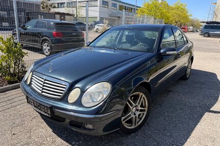 Mercedes-Benz E 240 Gebrauchtwagen