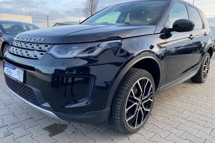 Land Rover Discovery Gebrauchtwagen