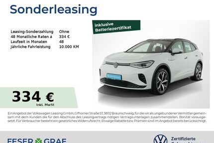 VW ID.4 Gebrauchtwagen