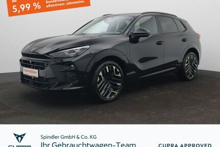 Cupra Terramar Gebrauchtwagen