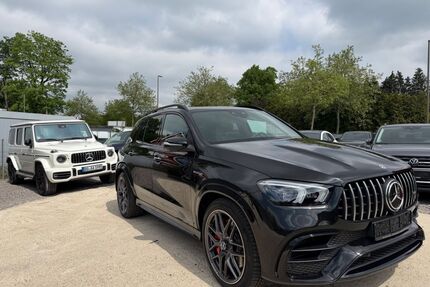 Mercedes-Benz GLE 63 AMG Gebrauchtwagen