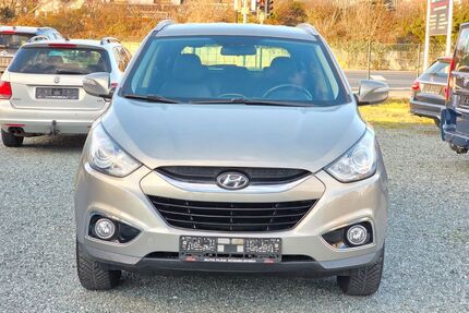 Hyundai ix35 Gebrauchtwagen