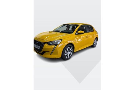 Peugeot 208 Gebrauchtwagen