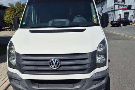 VW Crafter Gebrauchtwagen