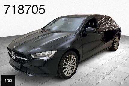 Mercedes-Benz CLA Shooting Brake Gebrauchtwagen